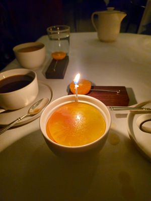  at Eleven Madison Park in New York City