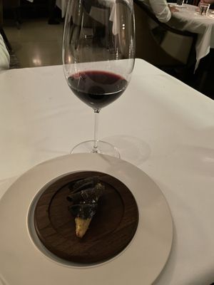   at Eleven Madison Park in New York City