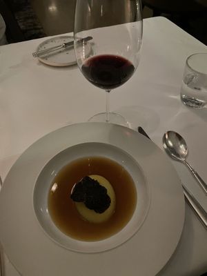   at Eleven Madison Park in New York City