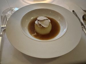   at Eleven Madison Park in New York City