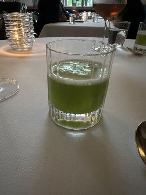   at Eleven Madison Park in New York City