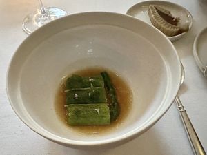   at Eleven Madison Park in New York City