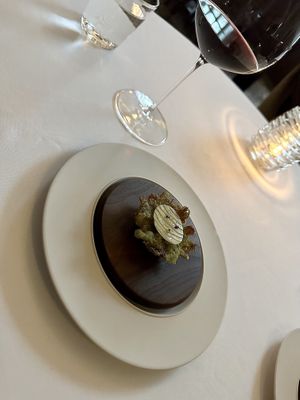   at Eleven Madison Park in New York City