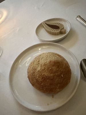   at Eleven Madison Park in New York City
