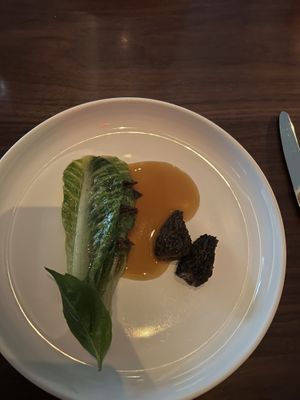 Morel   at Eleven Madison Park in New York City