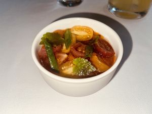   at Eleven Madison Park in New York City