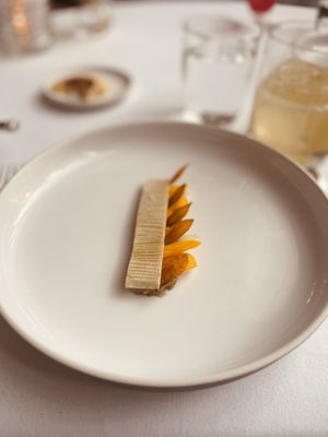   at Eleven Madison Park in New York City
