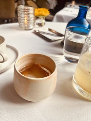   at Eleven Madison Park in New York City