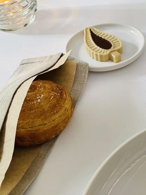   at Eleven Madison Park in New York City