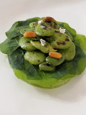   at Eleven Madison Park in New York City