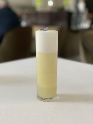   at Eleven Madison Park in New York City