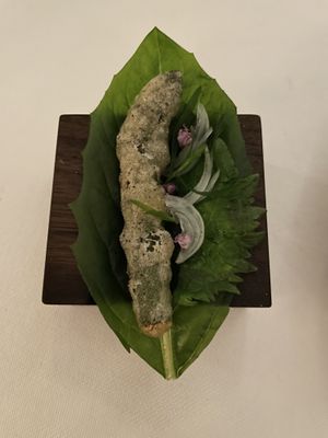   at Eleven Madison Park in New York City