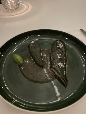   at Eleven Madison Park in New York City