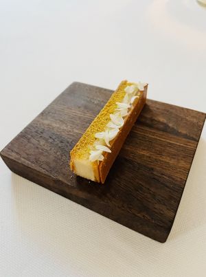   at Eleven Madison Park in New York City