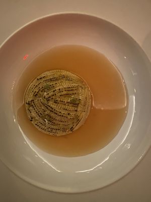   at Eleven Madison Park in New York City