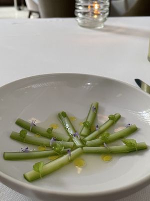   at Eleven Madison Park in New York City