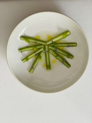   at Eleven Madison Park in New York City