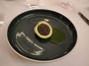  at Eleven Madison Park in New York City