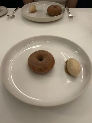  at Eleven Madison Park in New York City