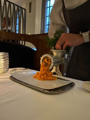  at Eleven Madison Park in New York City