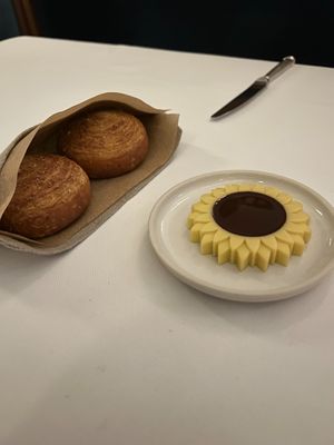  at Eleven Madison Park in New York City