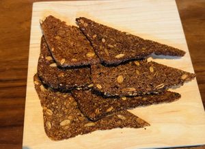   at Eleven Madison Park in New York City