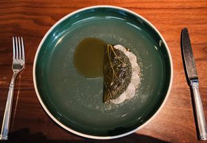   at Eleven Madison Park in New York City