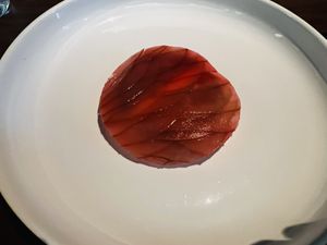   at Eleven Madison Park in New York City