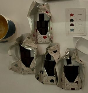 Chocolate   at Eleven Madison Park in New York City