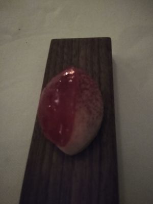 Mochi at Eleven Madison Park in New York City
