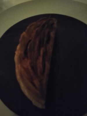 Sweet potato dish at Eleven Madison Park in New York City