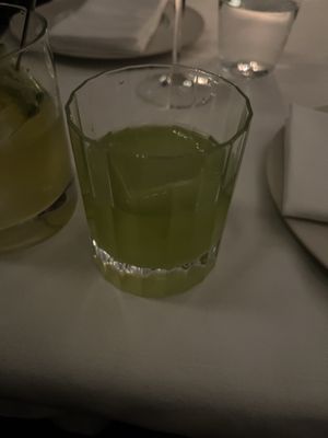   at Eleven Madison Park in New York City