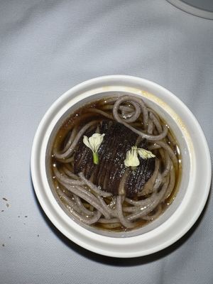   at Eleven Madison Park in New York City