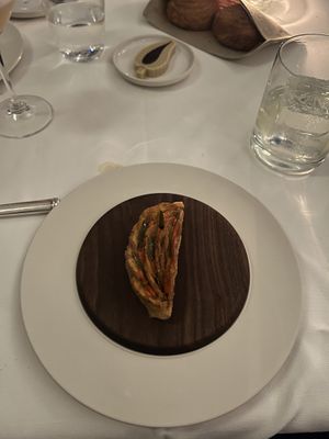   at Eleven Madison Park in New York City