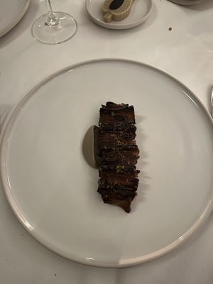   at Eleven Madison Park in New York City