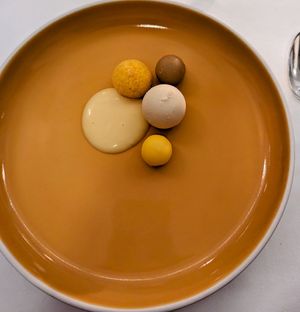 D at Eleven Madison Park in New York City