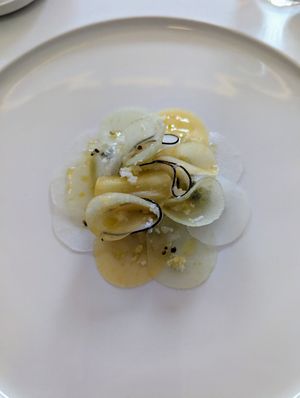  at Eleven Madison Park in New York City