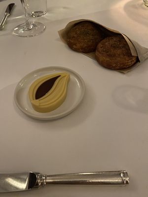   at Eleven Madison Park in New York City