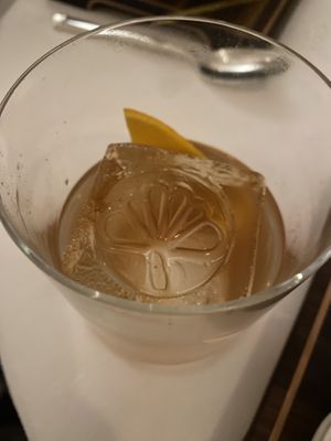   at Eleven Madison Park in New York City