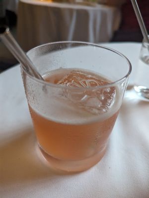  at Eleven Madison Park in New York City