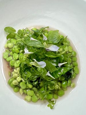   at Eleven Madison Park in New York City