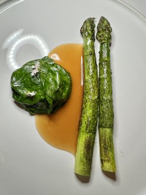   at Eleven Madison Park in New York City