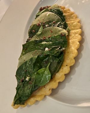   at Eleven Madison Park in New York City