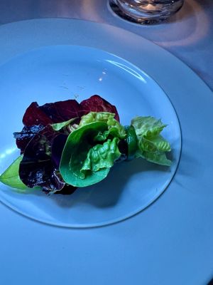   at Eleven Madison Park in New York City