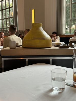   at Eleven Madison Park in New York City