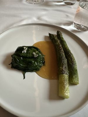   at Eleven Madison Park in New York City