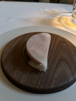   at Eleven Madison Park in New York City