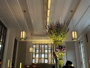   at Eleven Madison Park in New York City