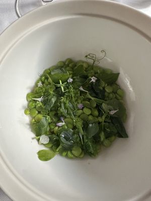   at Eleven Madison Park in New York City