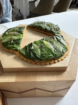   at Eleven Madison Park in New York City